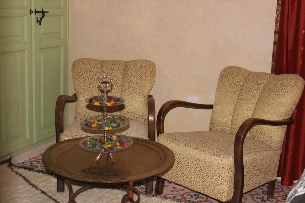 Riad la medersa Marrakesh Exterior foto