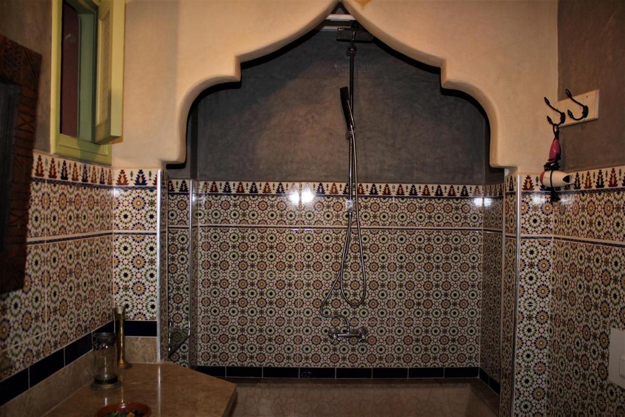 Riad la medersa Marrakesh Exterior foto