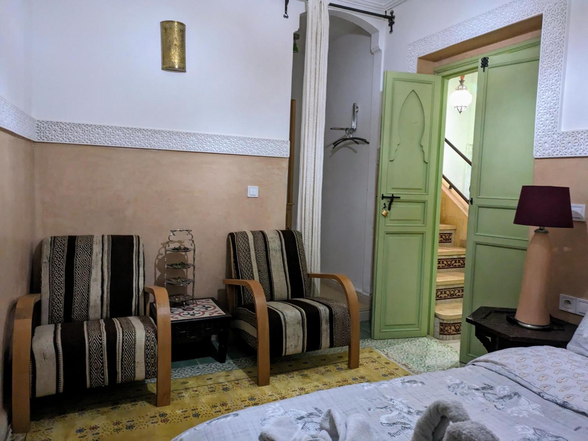 Riad la medersa Marrakesh Habitación foto
