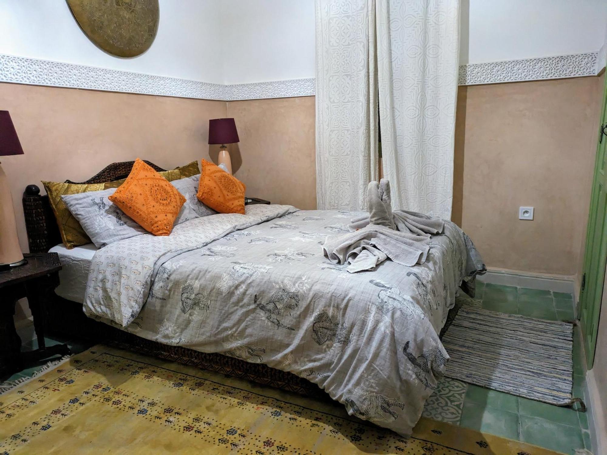 Riad la medersa Marrakesh Habitación foto